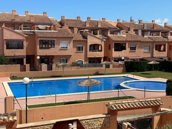 3-Bedroom Apartment in Centro, Torrevieja
