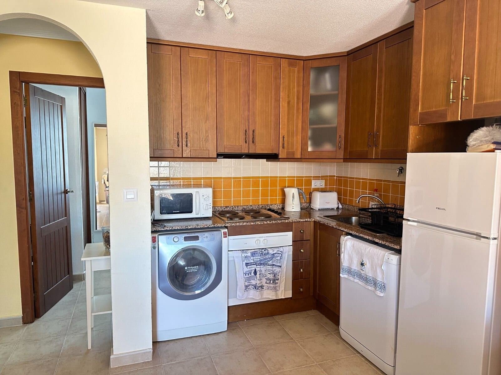 3-Bedroom Apartment in Centro, Torrevieja - 12
