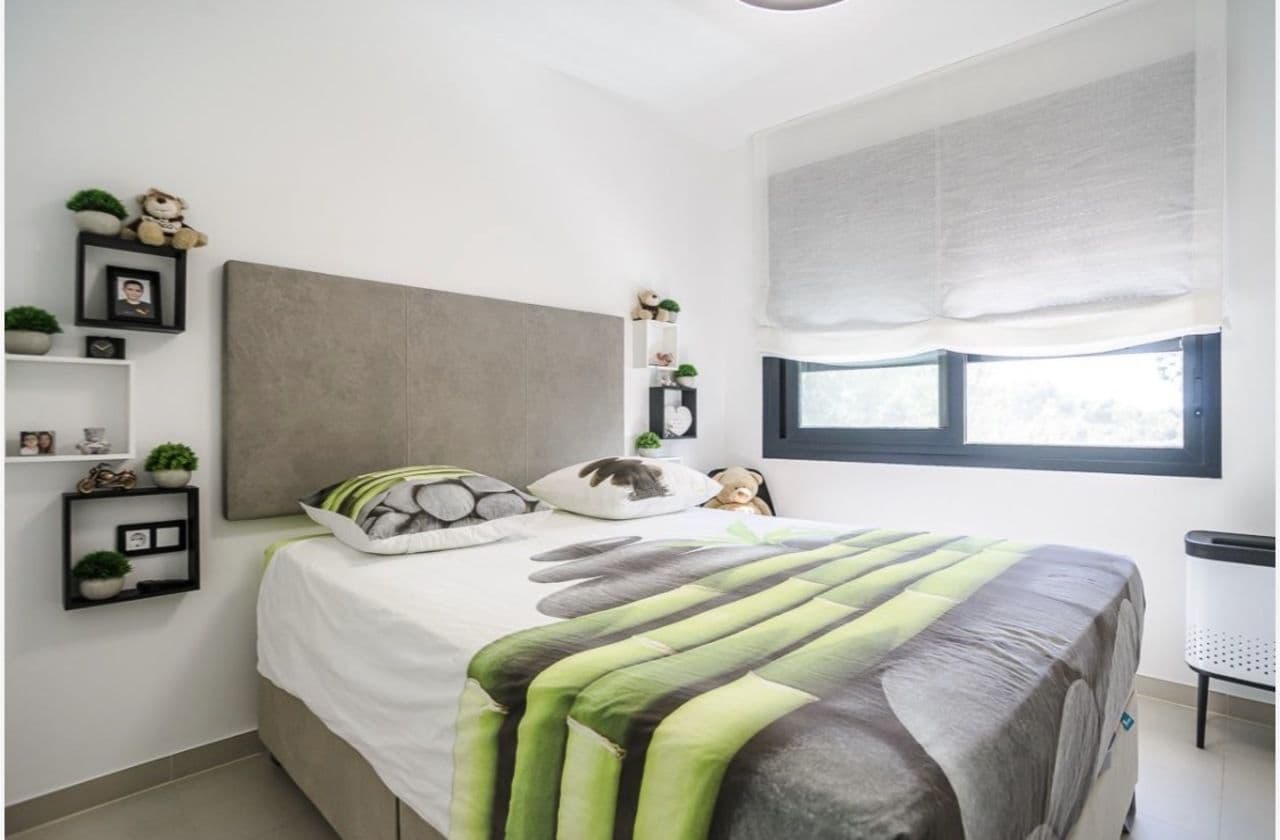 2-Zimmer Wohnung in Lo Romero Golf, Pilar de la Horadada - 14