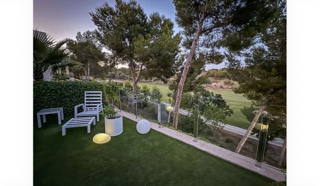 2-Zimmer Wohnung in Lo Romero Golf, Pilar de la Horadada - 18