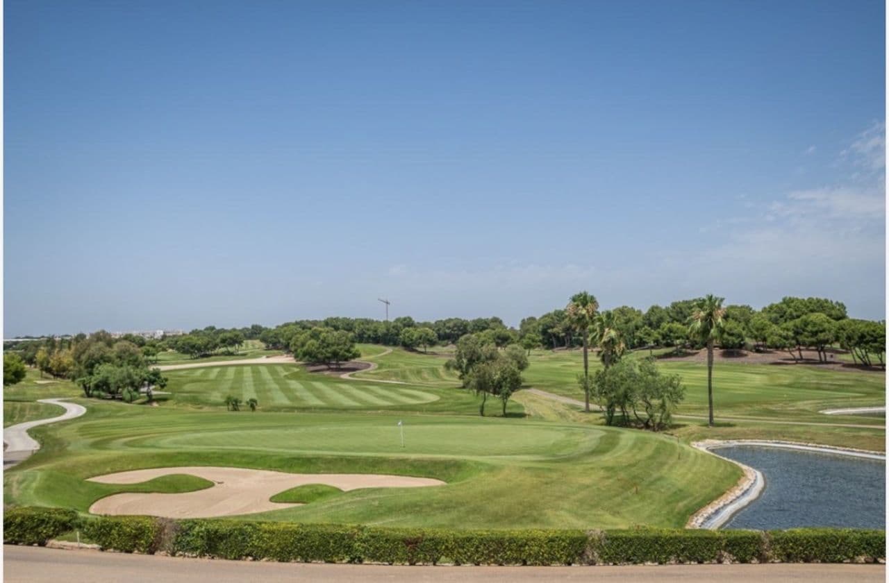 2-Zimmer Wohnung in Lo Romero Golf, Pilar de la Horadada - 19