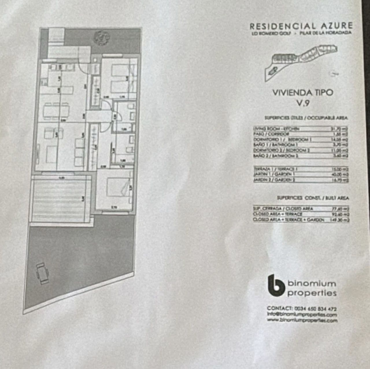 2-Zimmer Wohnung in Lo Romero Golf, Pilar de la Horadada - 21
