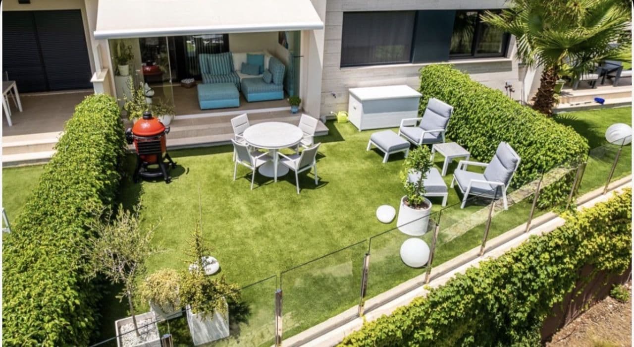 2-Zimmer Wohnung in Lo Romero Golf, Pilar de la Horadada - 3
