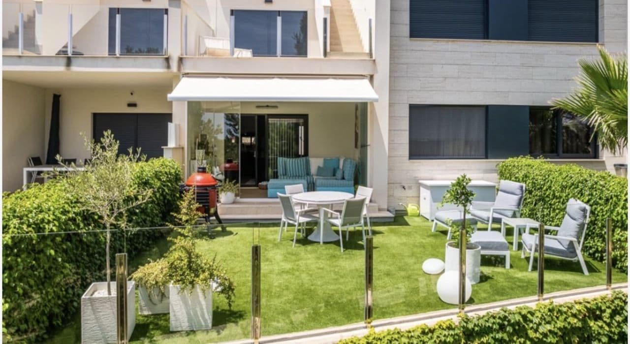 2-Zimmer Wohnung in Lo Romero Golf, Pilar de la Horadada - 4