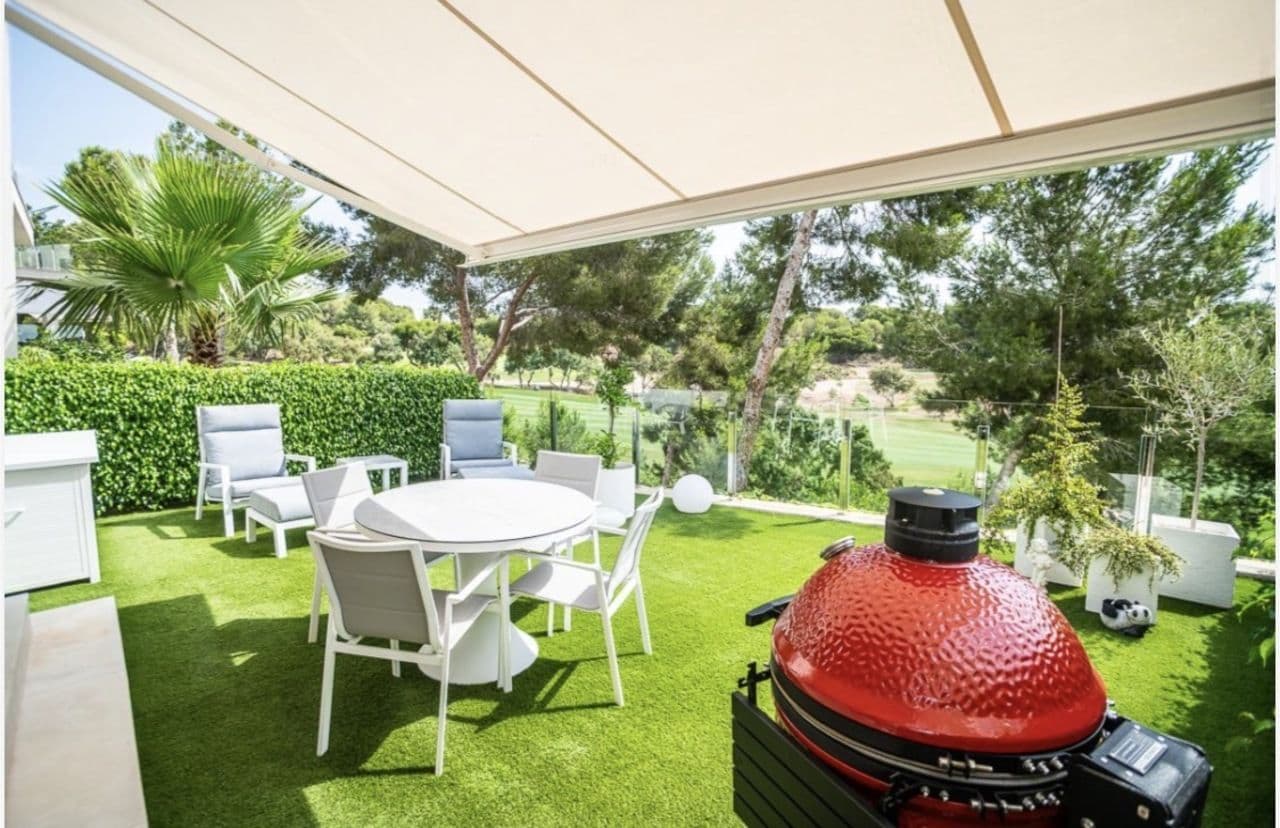 2-Zimmer Wohnung in Lo Romero Golf, Pilar de la Horadada - 5
