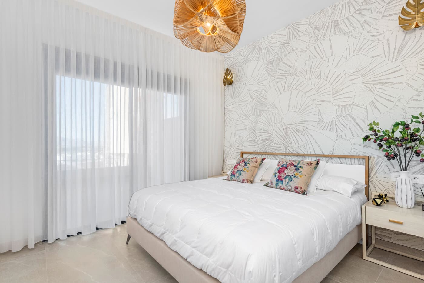 3-Bedroom Ground Floor Apartment in Benijófar - 10