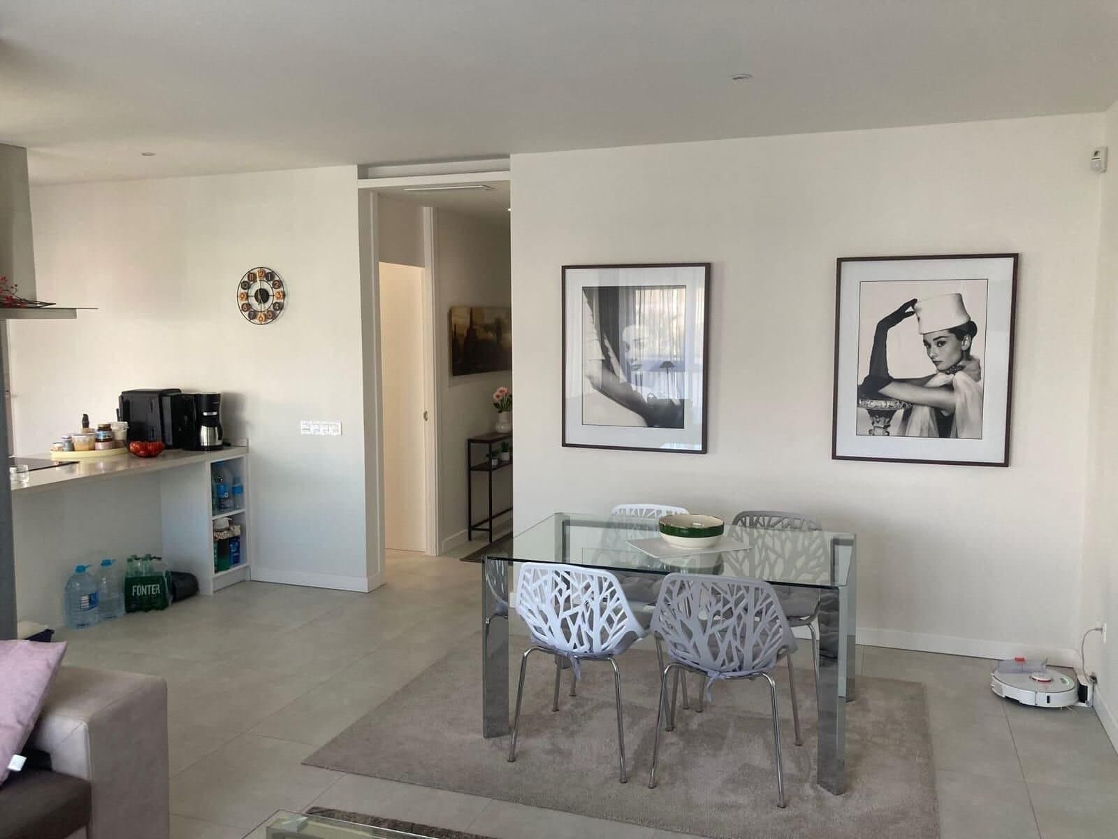 Apartamento de 2 Dormitorios en Los Dolses, Orihuela Costa - 30