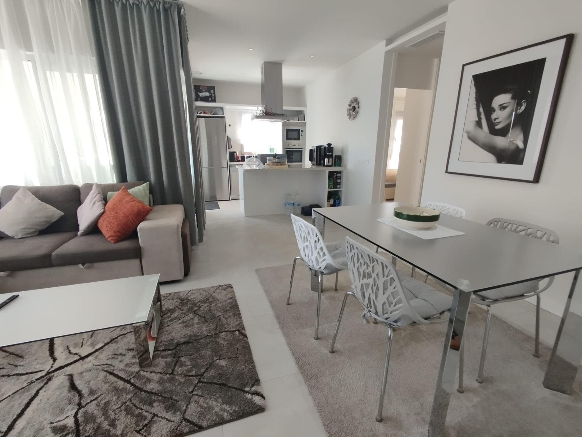 Apartamento de 2 Dormitorios en Los Dolses, Orihuela Costa - 47