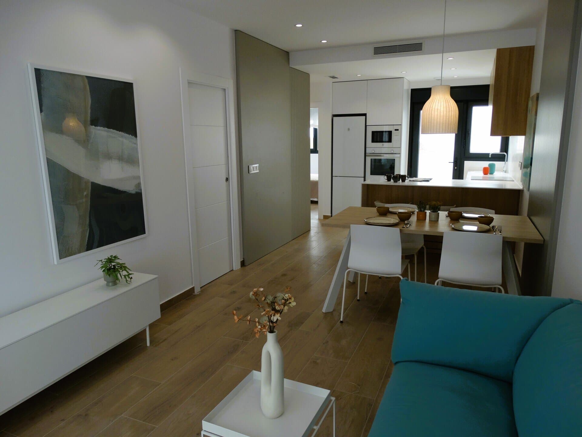 Bungalow de 3 Dormitorios en, Pilar de la Horadada - 9