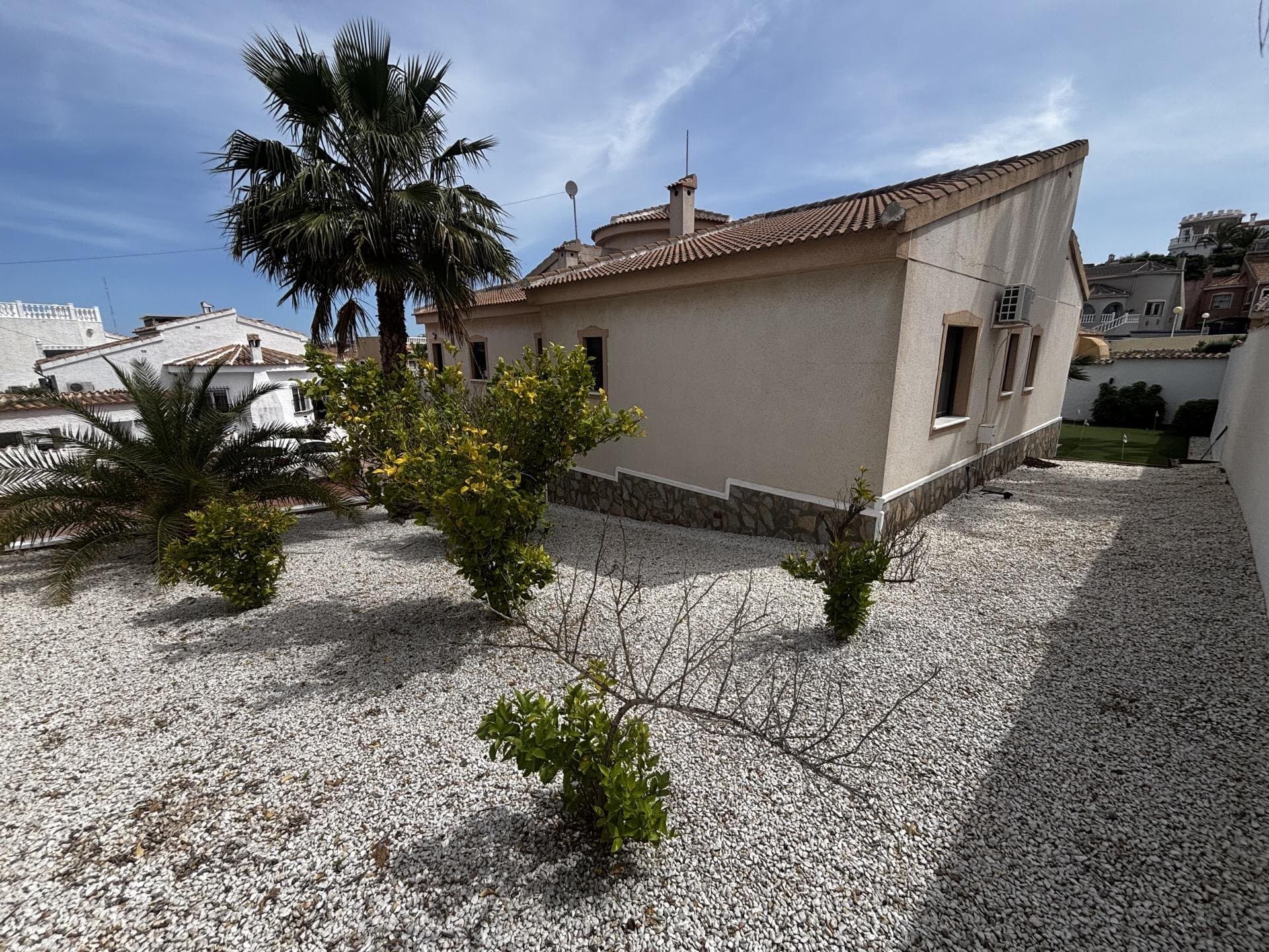 Villa de 4 Dormitorios en Rojales Hills - Rosa Bungalows, Rojales - 14