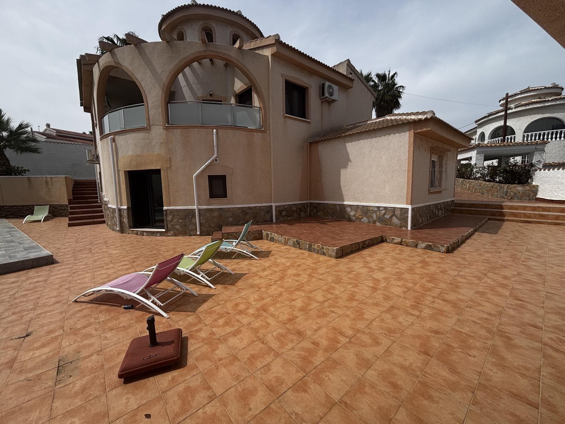 Villa de 4 Dormitorios en Rojales Hills - Rosa Bungalows, Rojales - 17