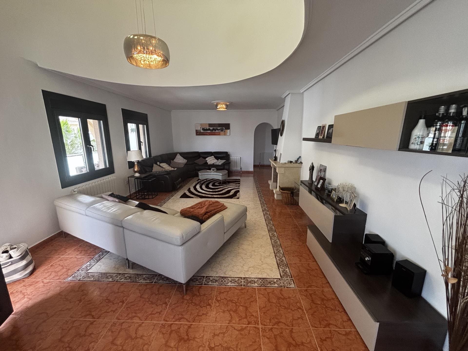 Villa de 4 Dormitorios en Rojales Hills - Rosa Bungalows, Rojales - 2