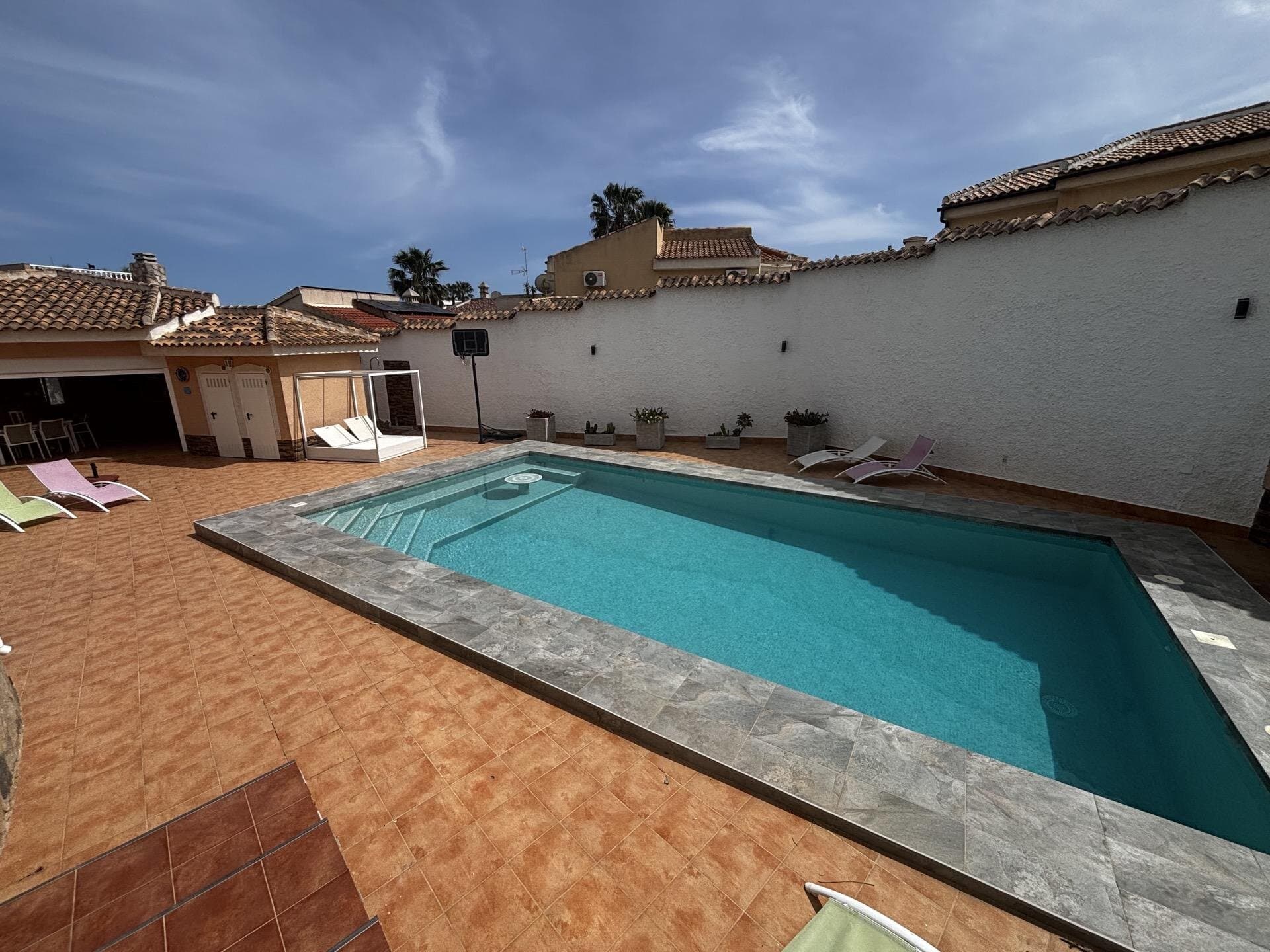 Villa de 4 Dormitorios en Rojales Hills - Rosa Bungalows, Rojales - 28