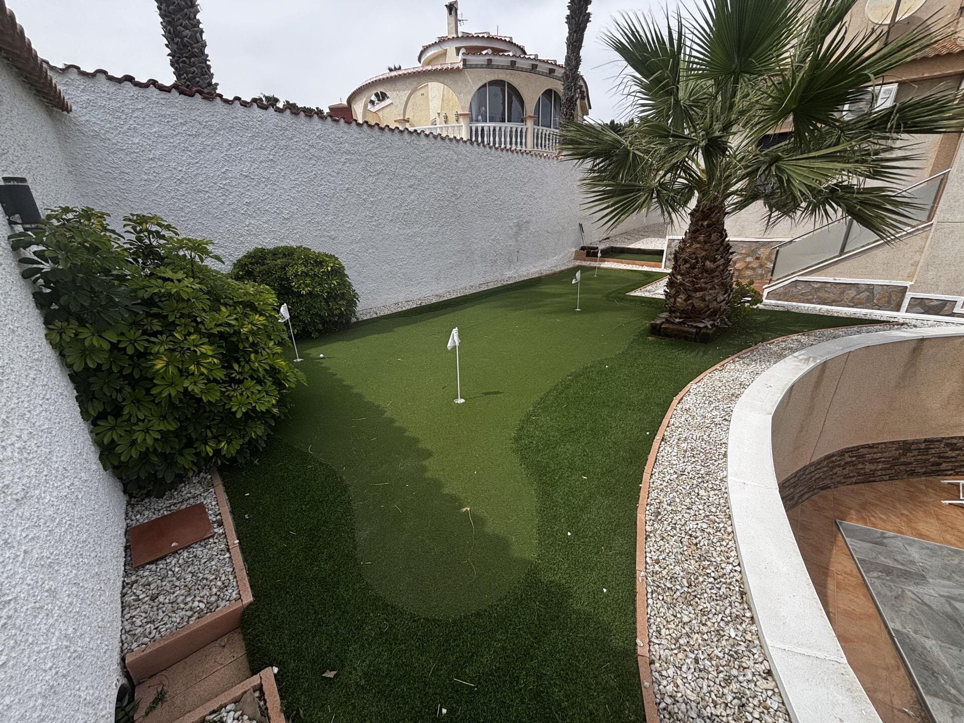 Villa de 4 Dormitorios en Rojales Hills - Rosa Bungalows, Rojales - 32