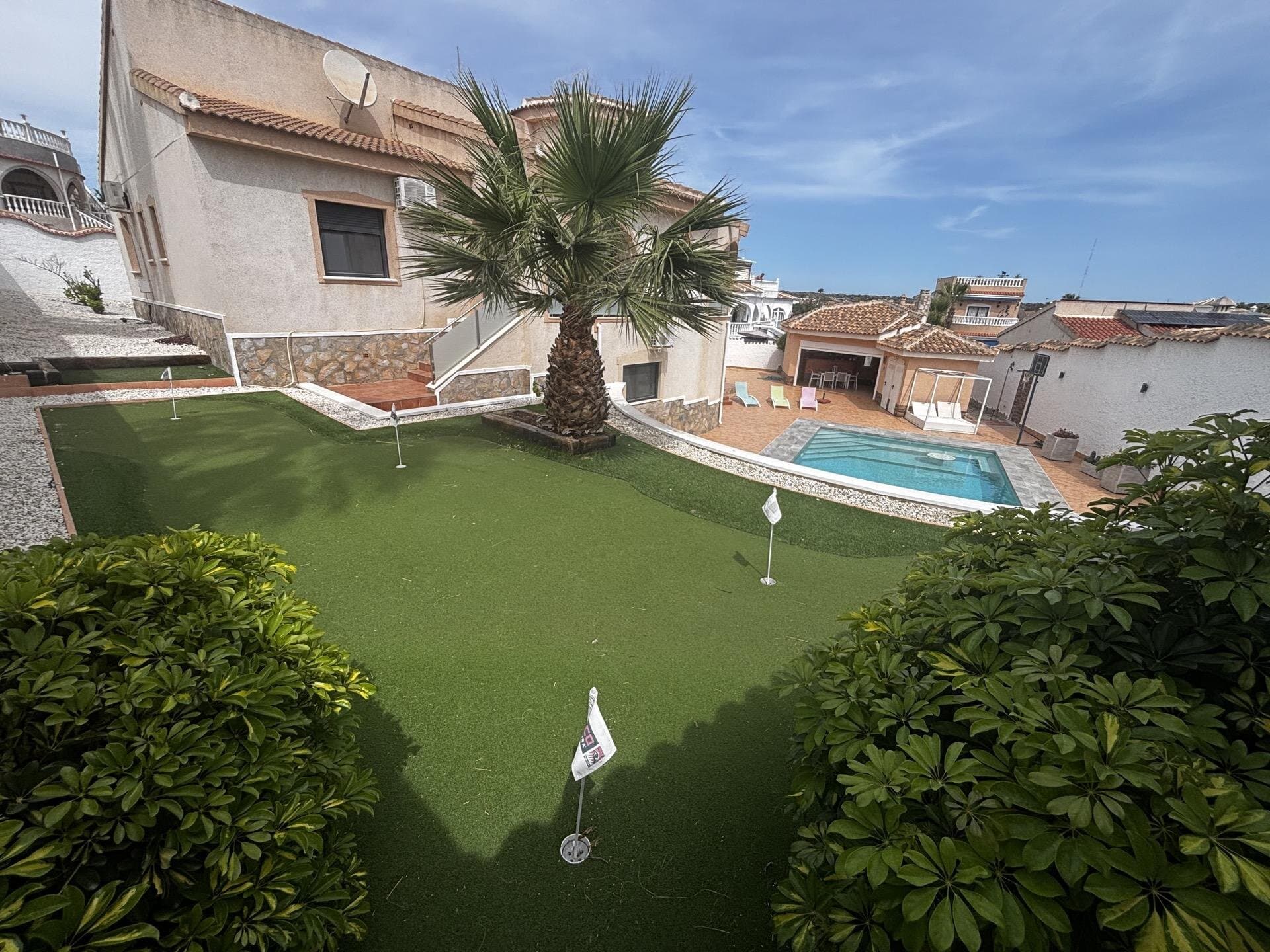 Villa de 4 Dormitorios en Rojales Hills - Rosa Bungalows, Rojales - 33