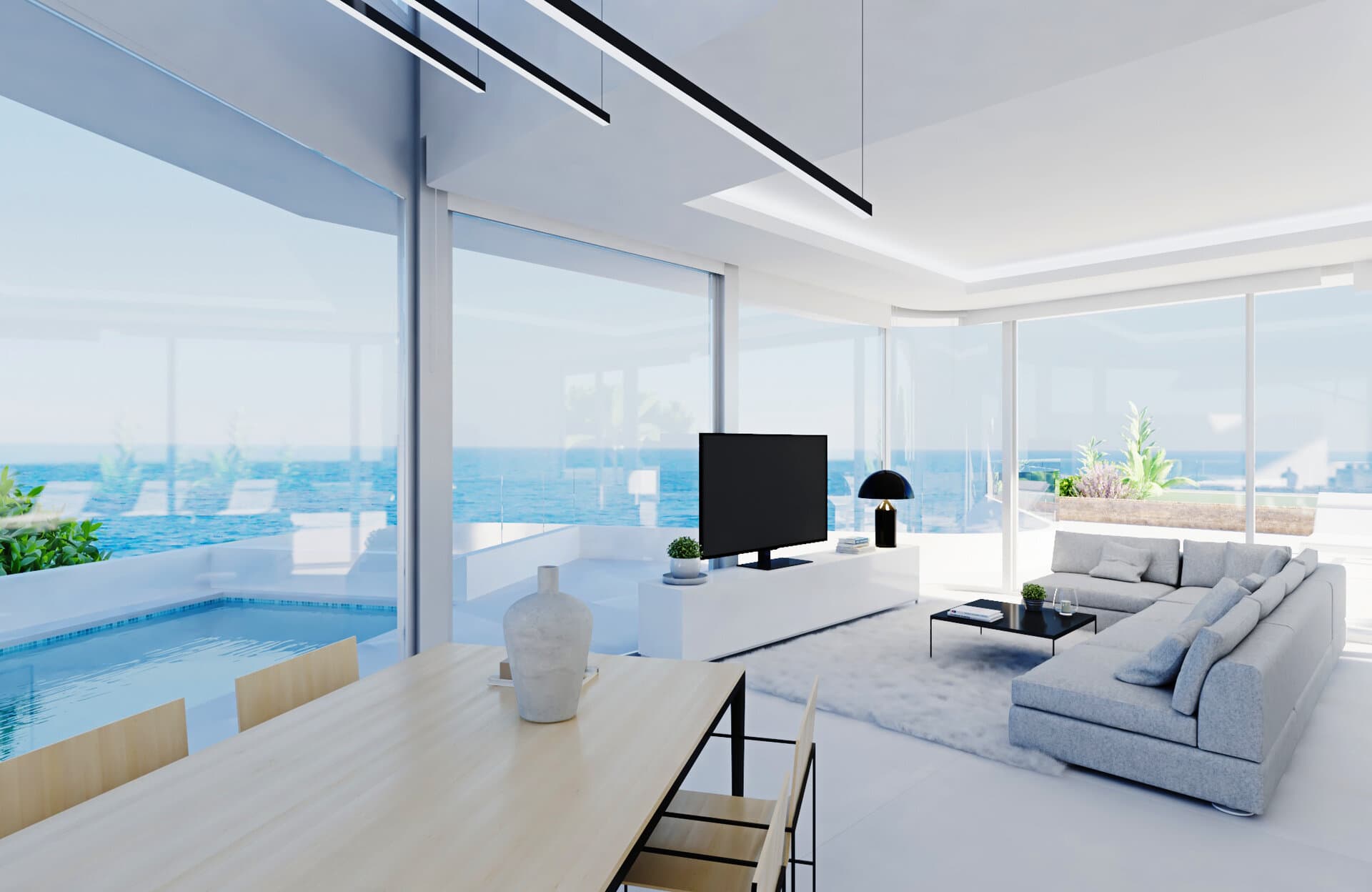 3-Bedroom Penthouse Apartment in Pueblo Mascarat - 16