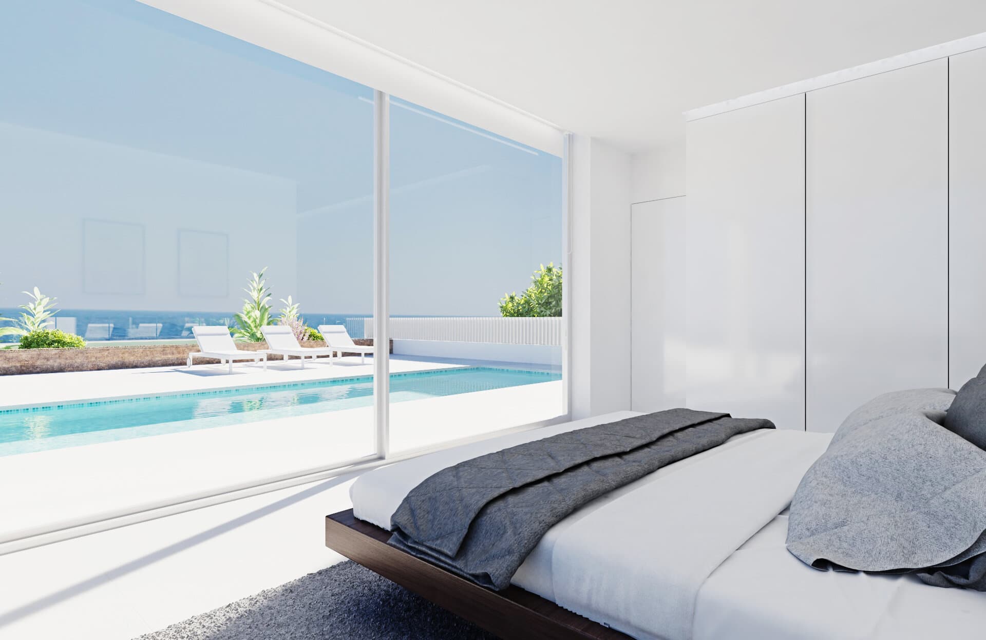 3-Bedroom Penthouse Apartment in Pueblo Mascarat - 22