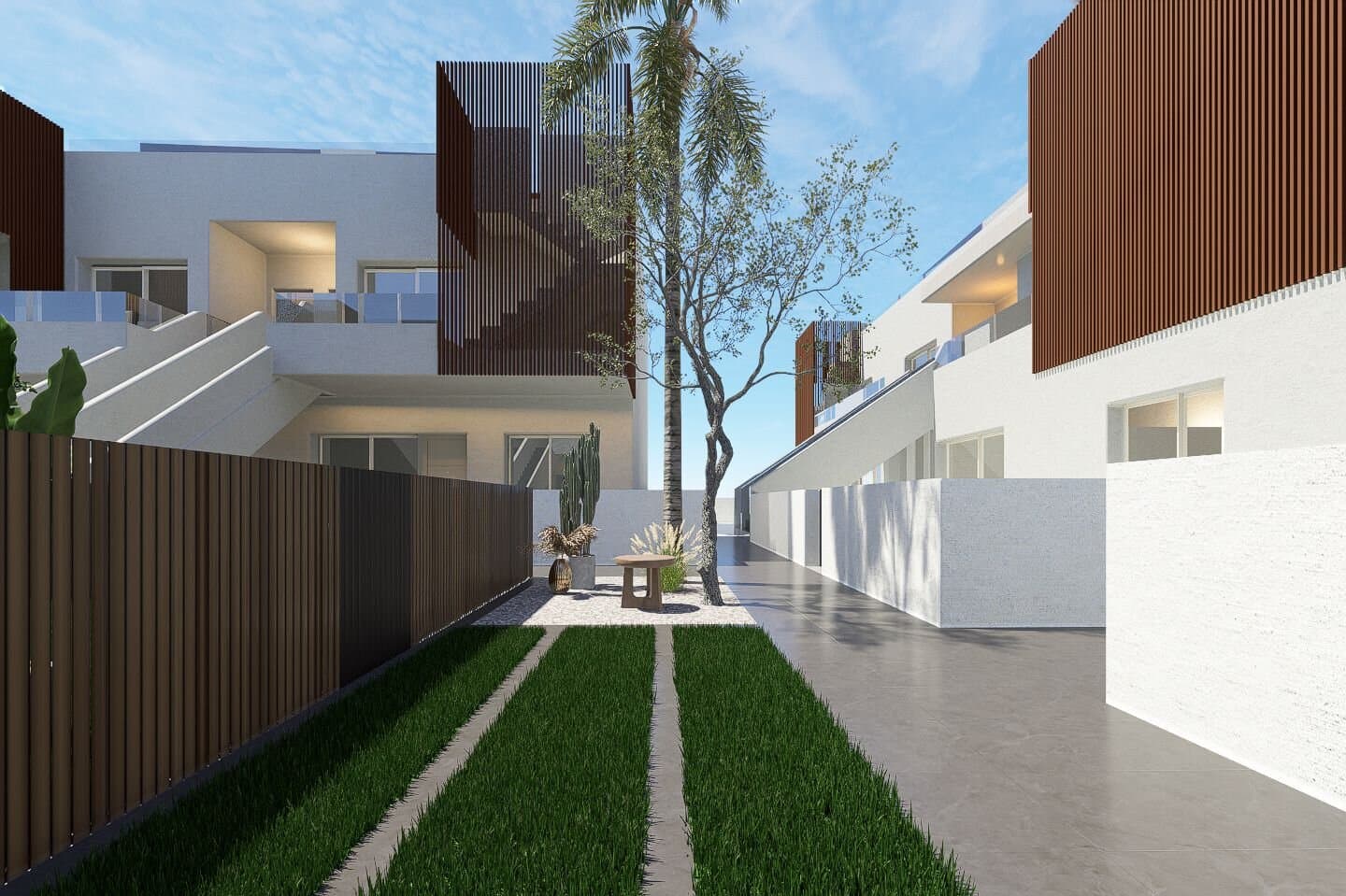Bungalow de 3 Dormitorios en, Pilar de la Horadada - 10