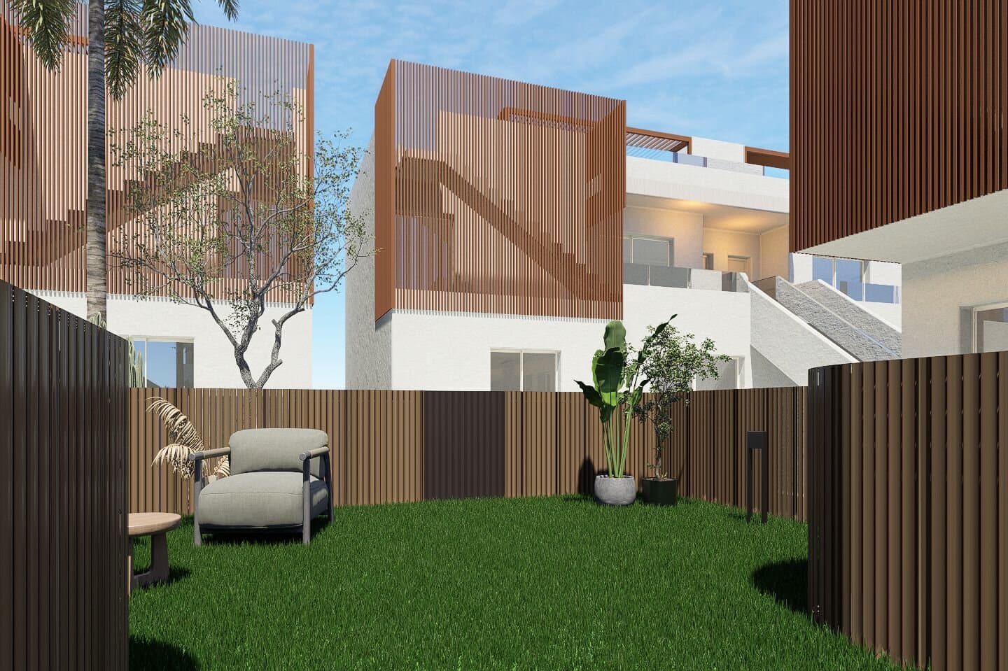Bungalow de 3 Dormitorios en, Pilar de la Horadada - 11