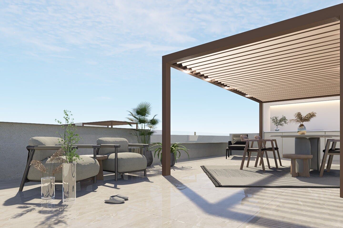 Bungalow de 3 Dormitorios en, Pilar de la Horadada - 12