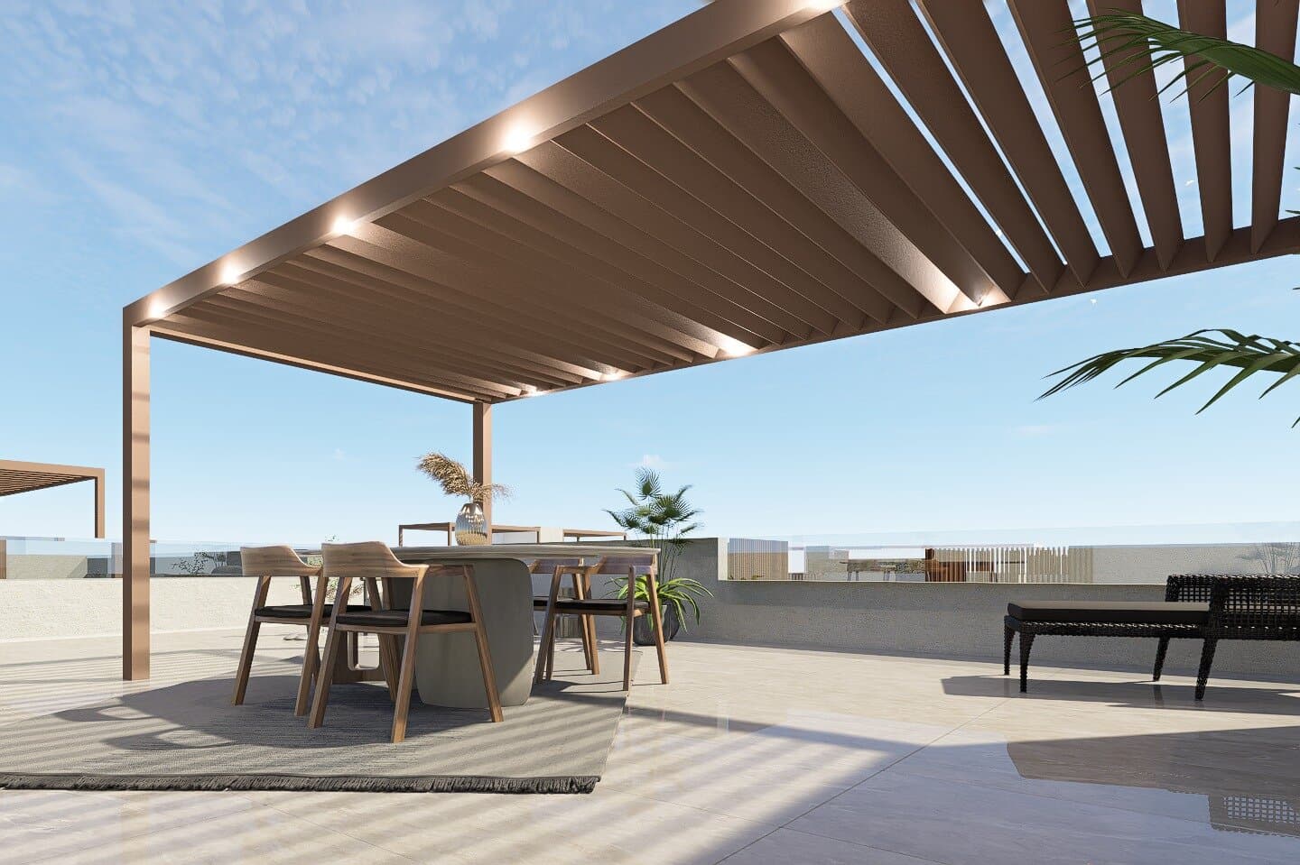 Bungalow de 3 Dormitorios en, Pilar de la Horadada - 13