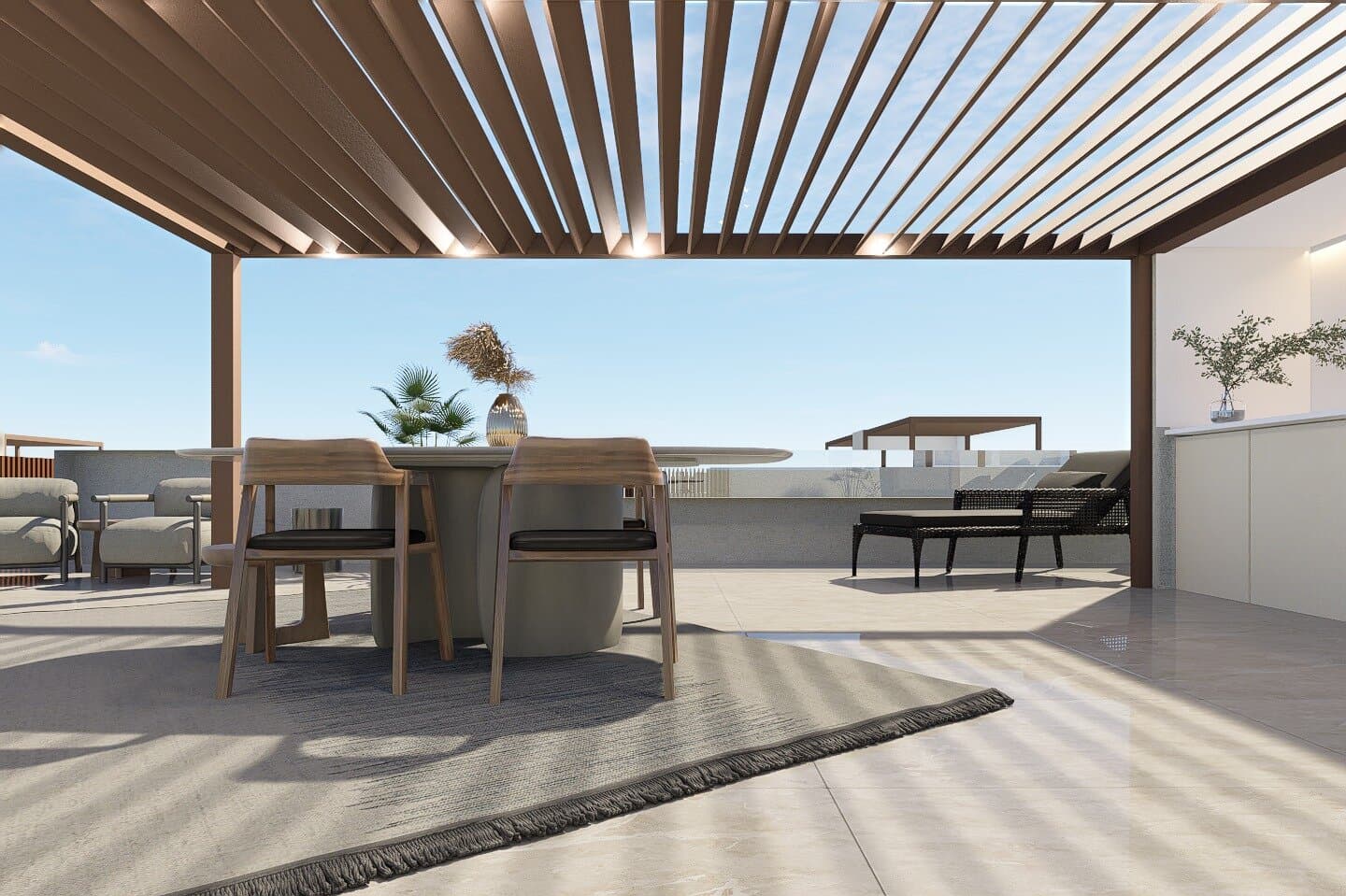 Bungalow de 3 Dormitorios en, Pilar de la Horadada - 14