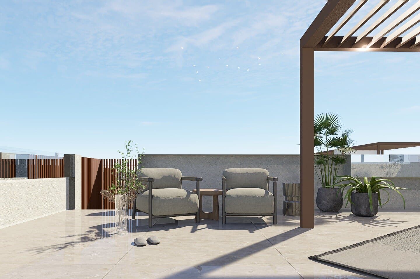 Bungalow de 3 Dormitorios en, Pilar de la Horadada - 15