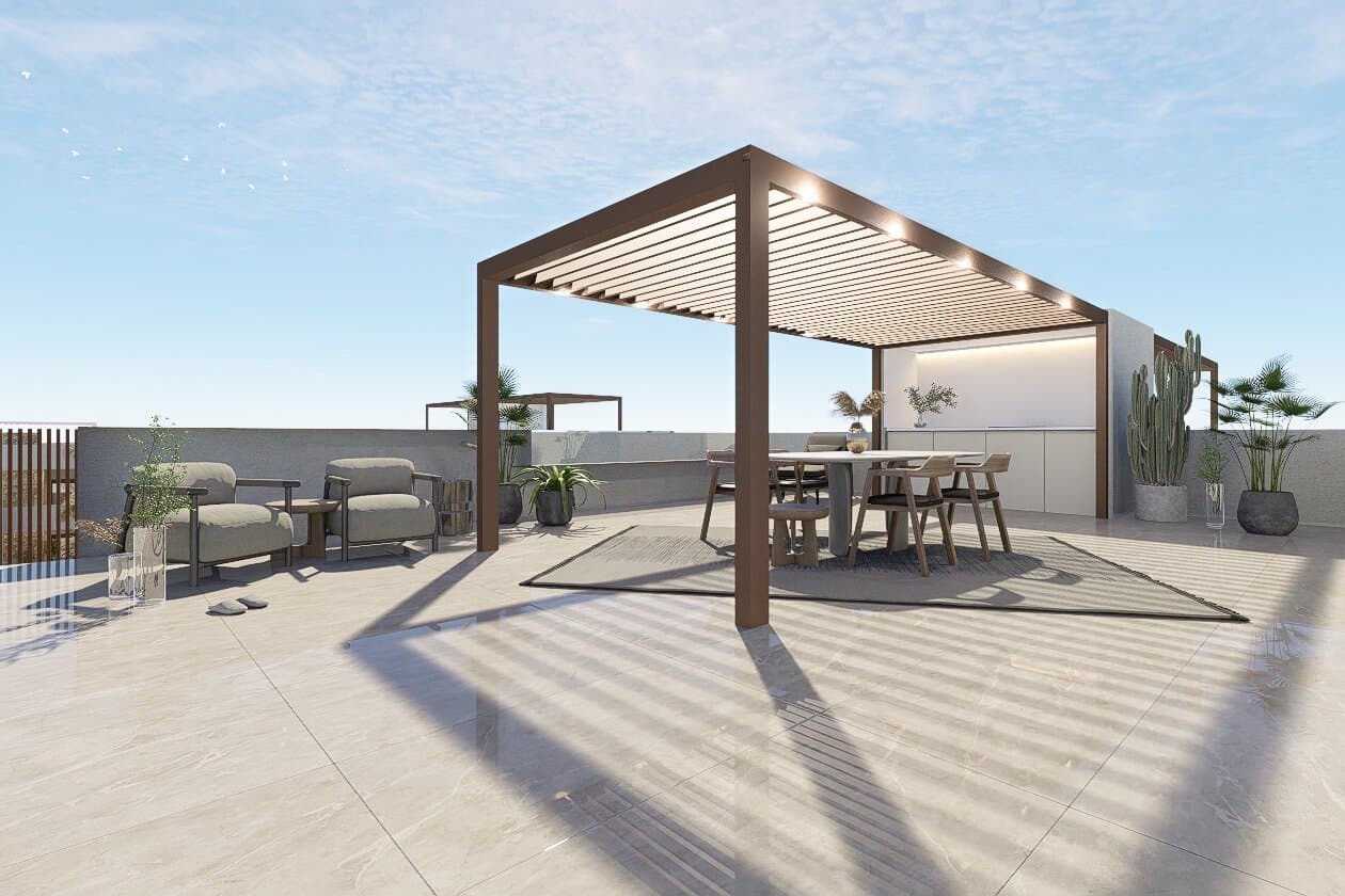 Bungalow de 3 Dormitorios en, Pilar de la Horadada - 16