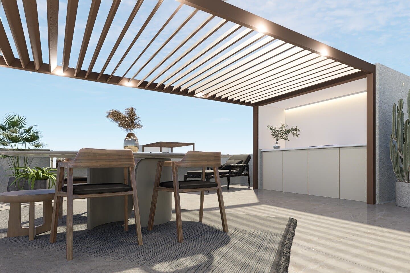 Bungalow de 3 Dormitorios en, Pilar de la Horadada - 17