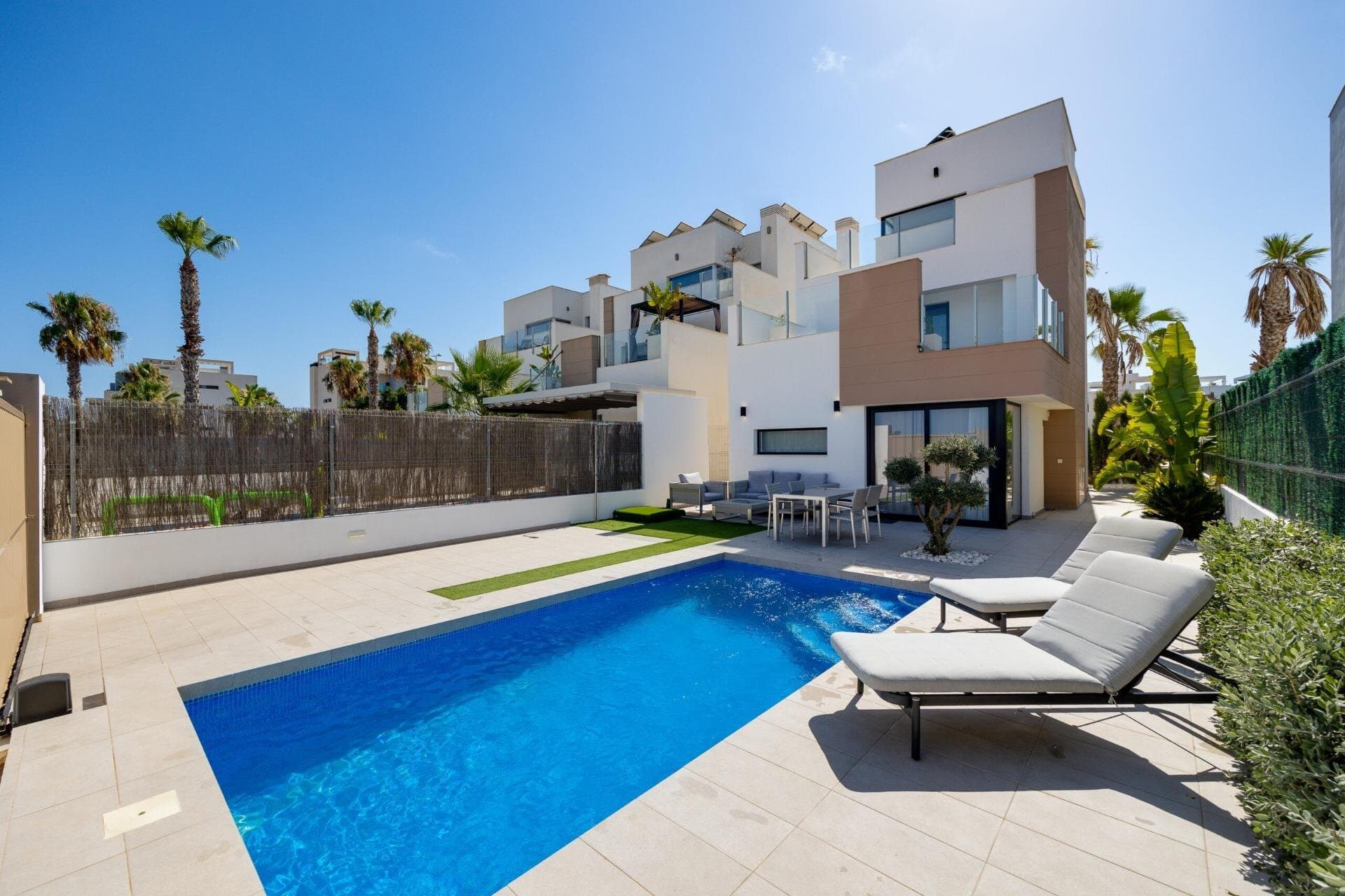 3-Bedroom Villa in El Raso, Guardamar del Segura
