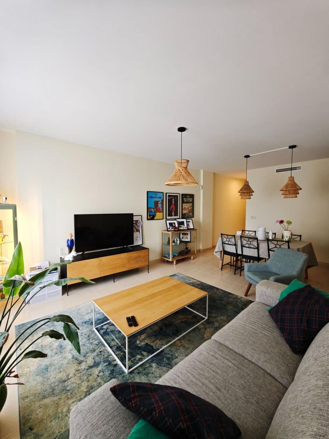 Apartamento de 2 Dormitorios en Pueblo 9, San Miguel de Salinas - 10