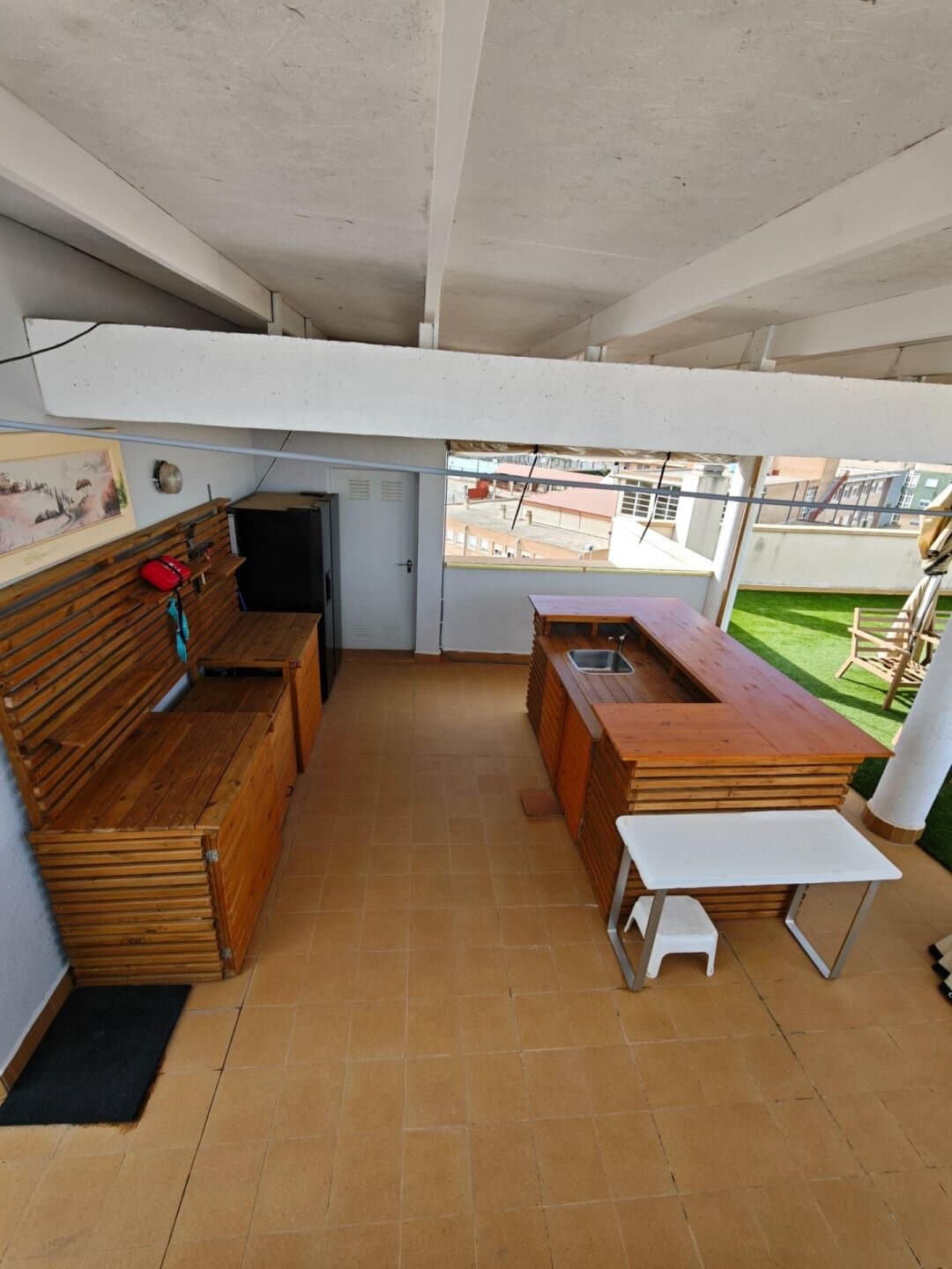 Apartamento de 2 Dormitorios en Pueblo 9, San Miguel de Salinas - 30
