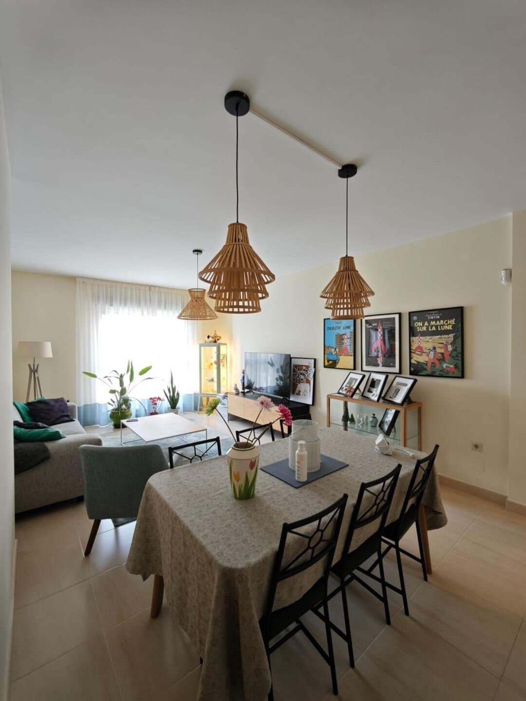 Apartamento de 2 Dormitorios en Pueblo 9, San Miguel de Salinas - 8