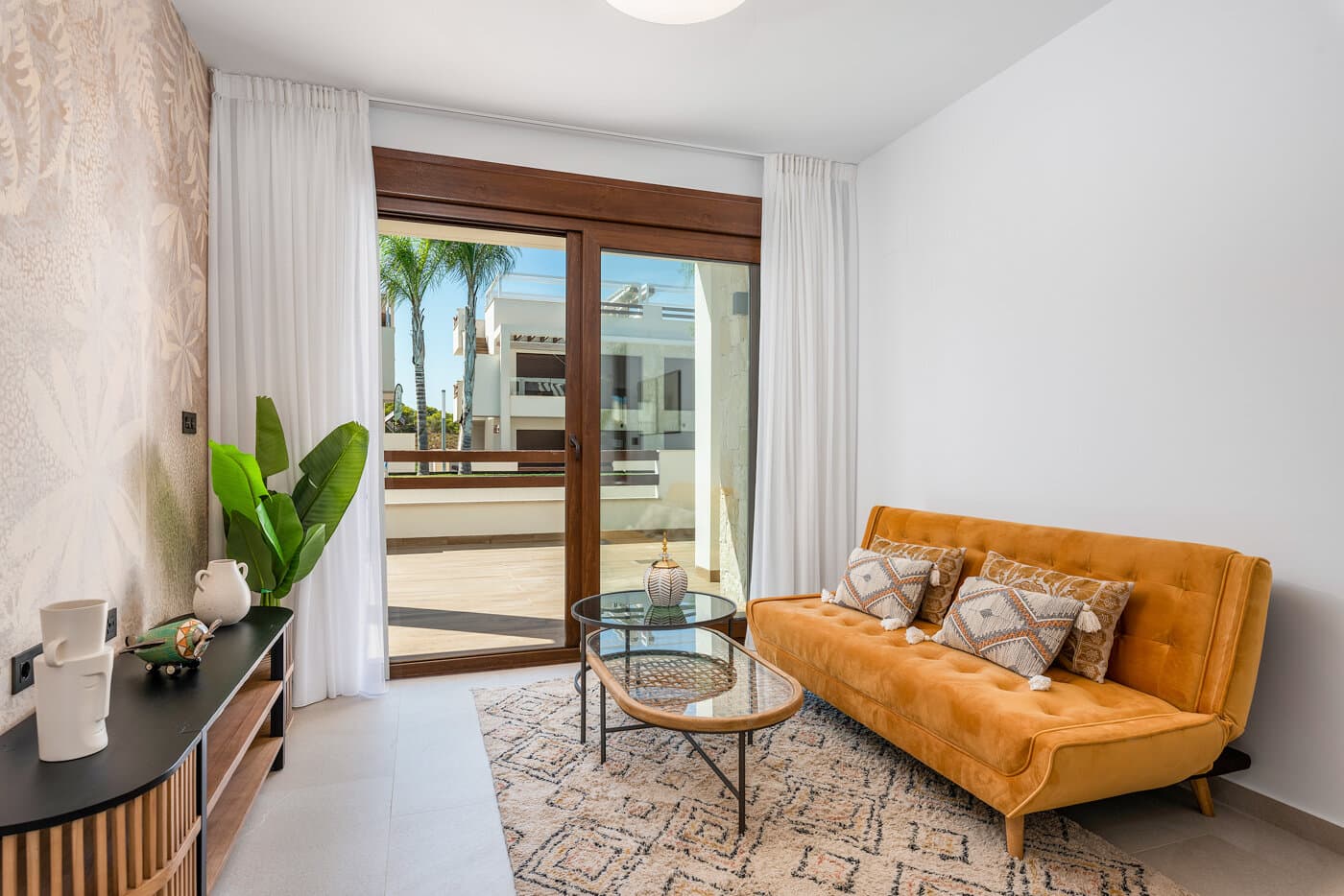 2-Bedroom Bungalow in Torrevieja - 23