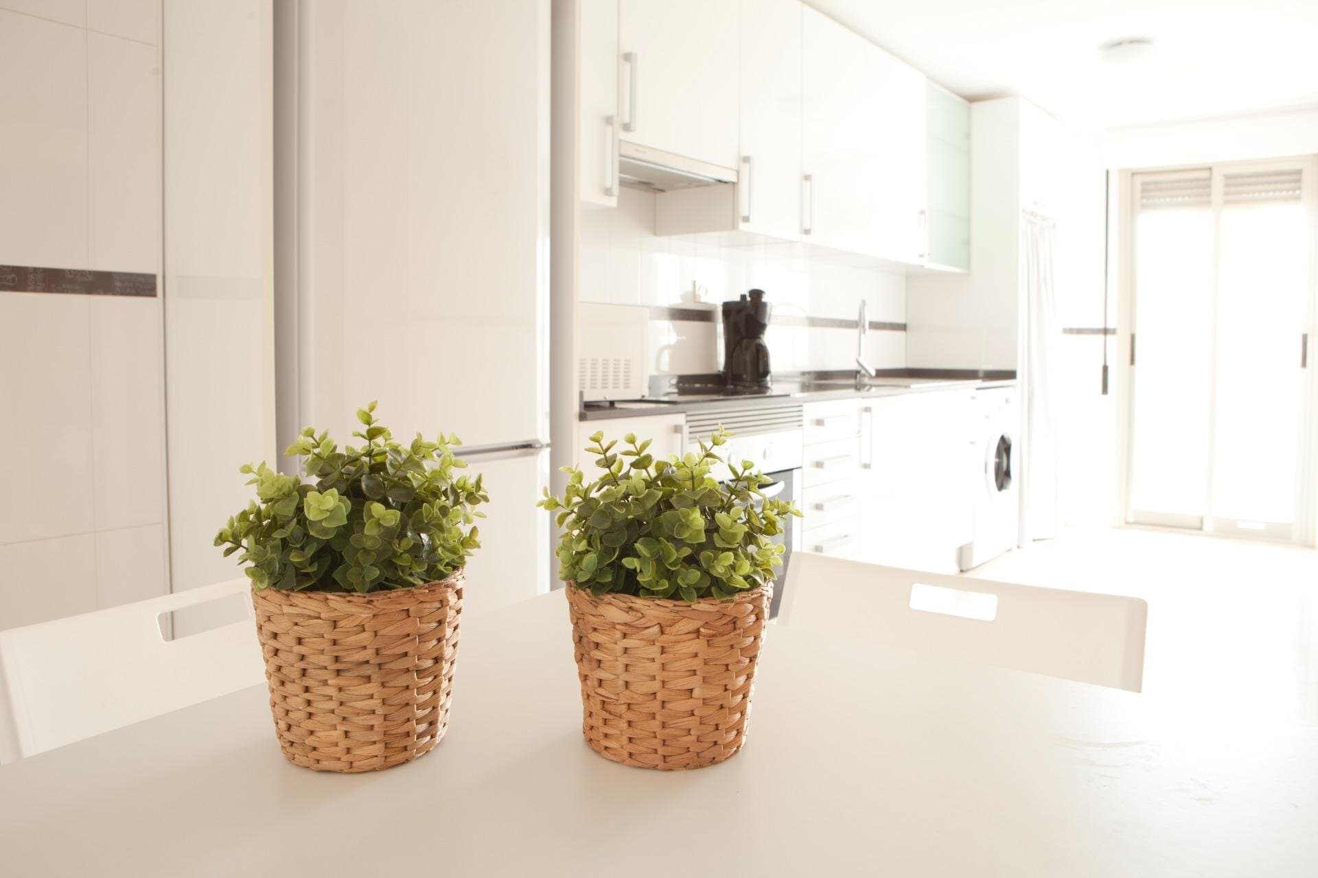 4-Bedroom Apartment in Santa Pola - 5