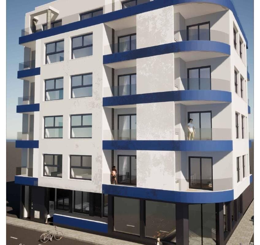 2-Bedroom Apartment in Torrevieja