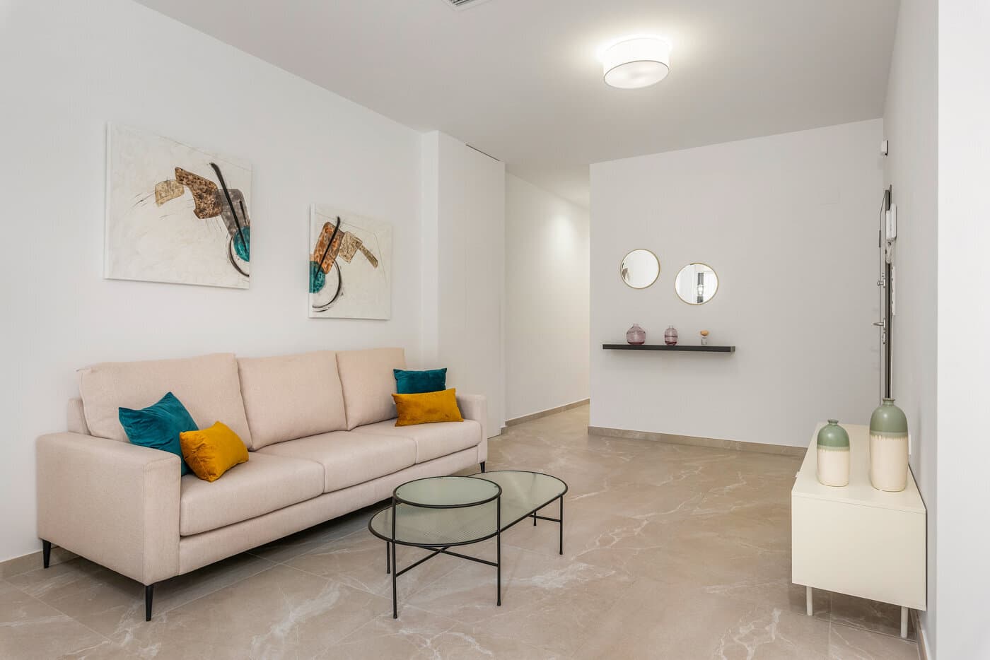 2-Bedroom Apartment in Torrevieja - 14