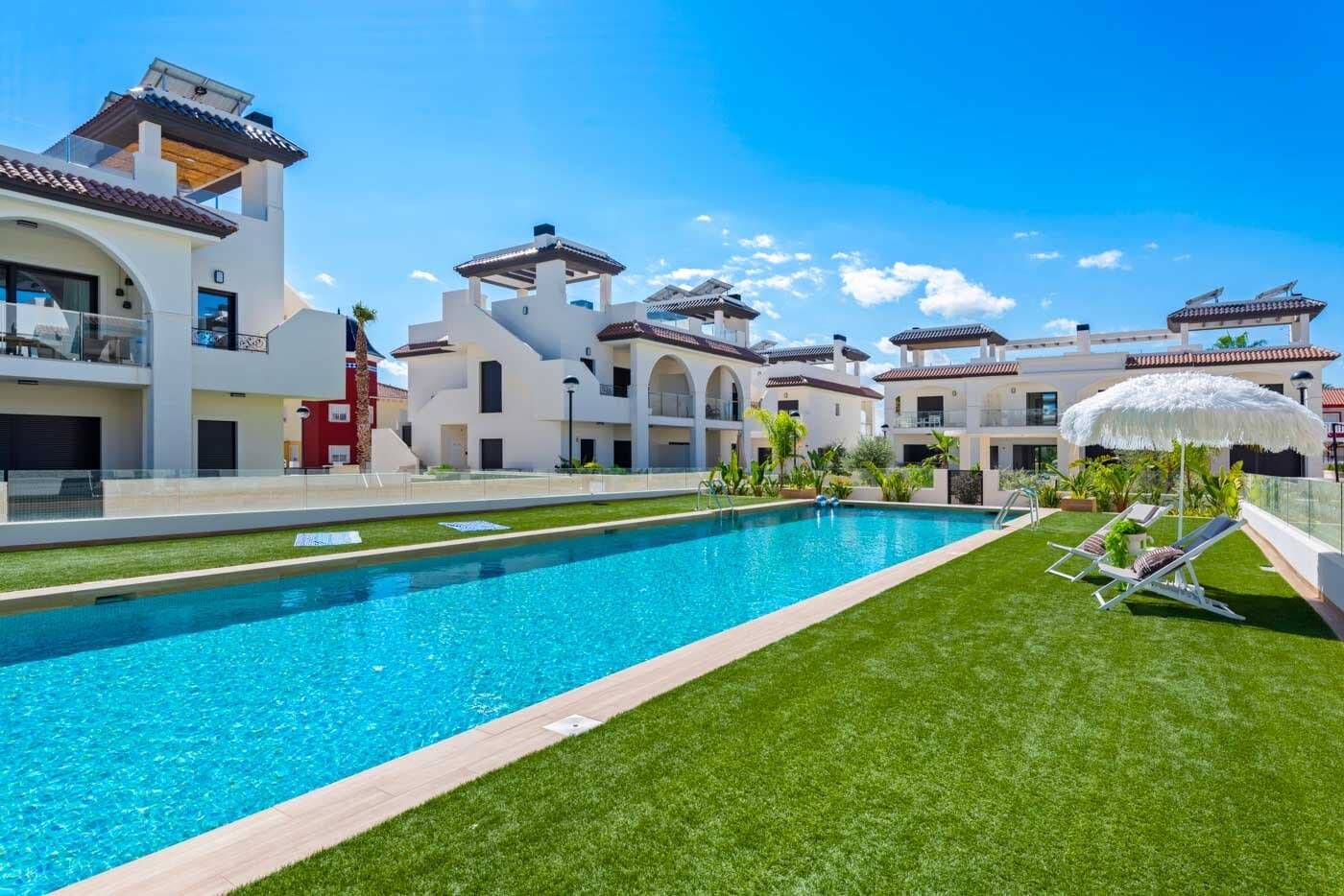 Bungalow de 2 Dormitorios en, Rojales - 15