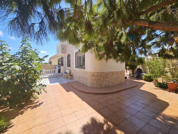 3-Bedroom Villa in Centro, Torrevieja