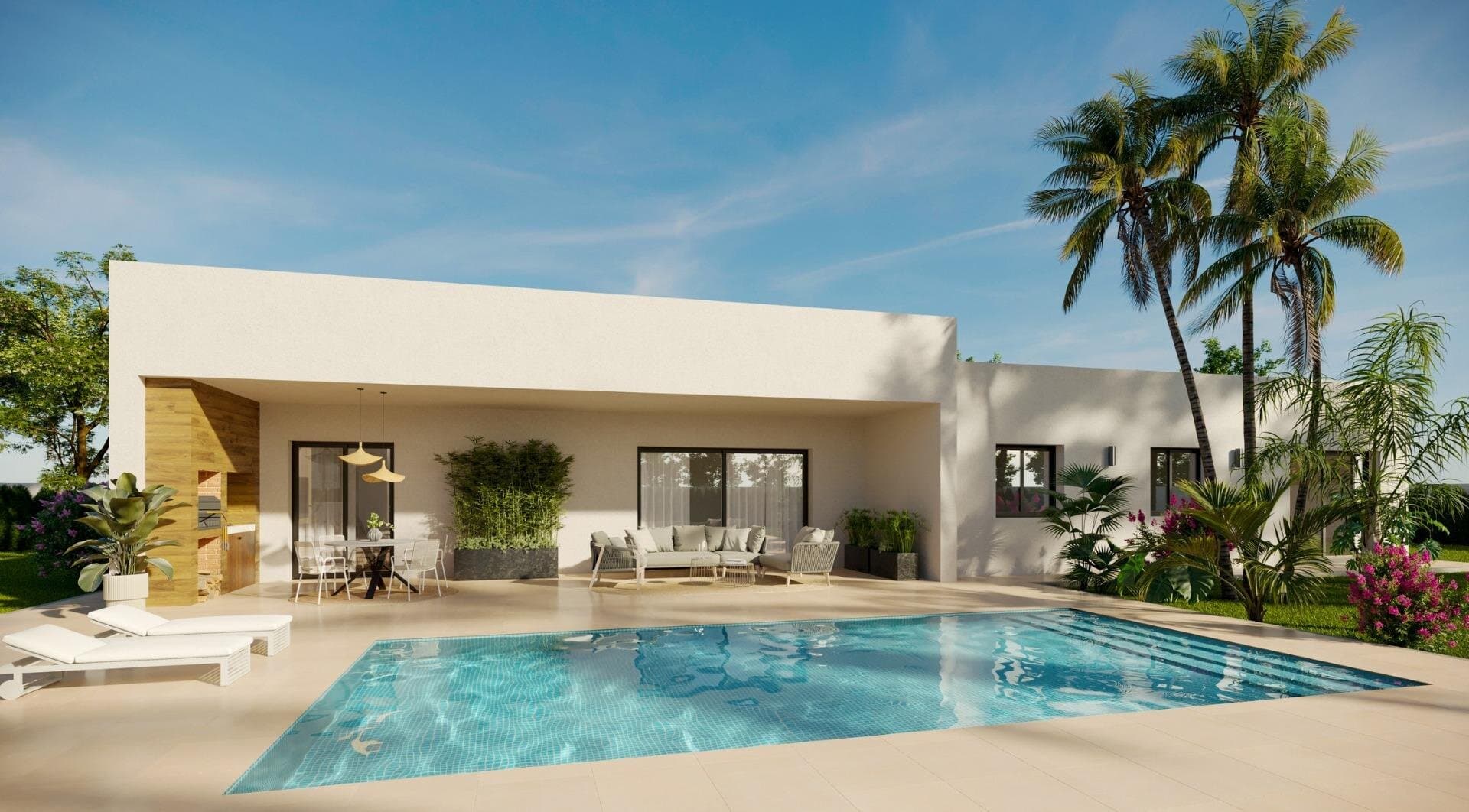 4-Zimmer Freistehende Villa in Aspe - 11