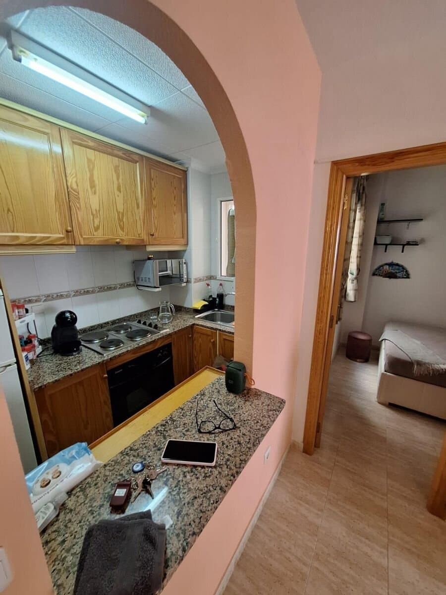 Apartamento de 3 Dormitorios en Estacion de Autobuses, Torrevieja - 11
