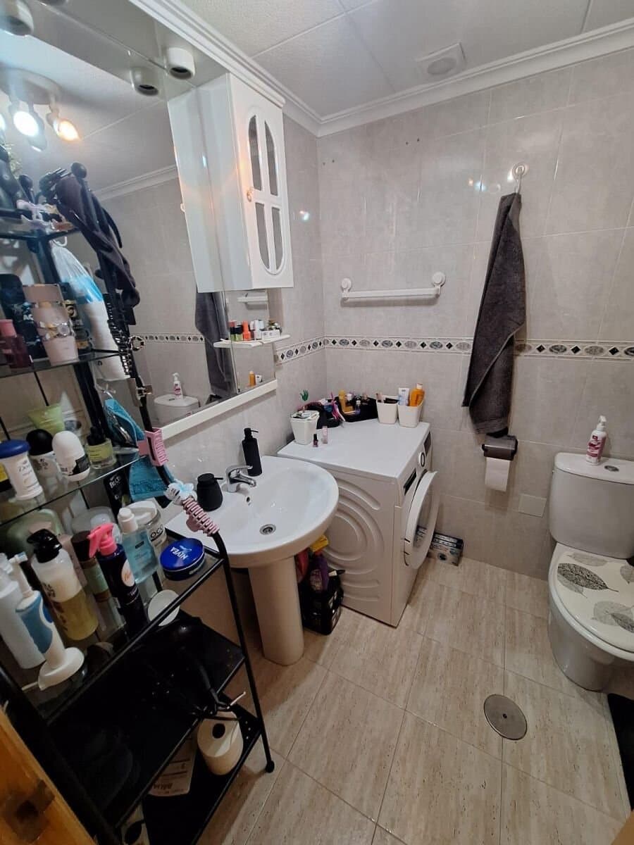 Apartamento de 3 Dormitorios en Estacion de Autobuses, Torrevieja - 5
