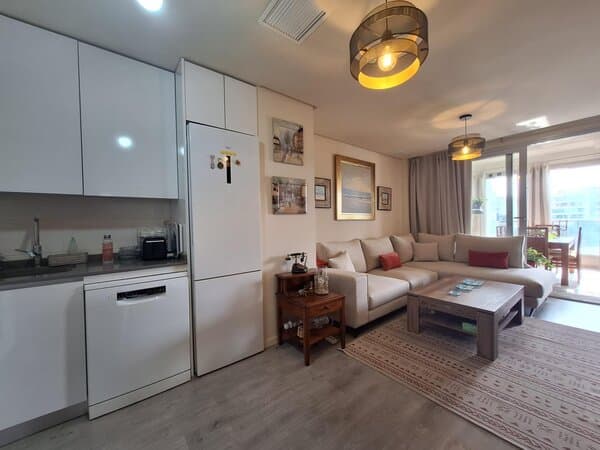 3-Bedroom Apartment in Los Dolses, Orihuela Costa