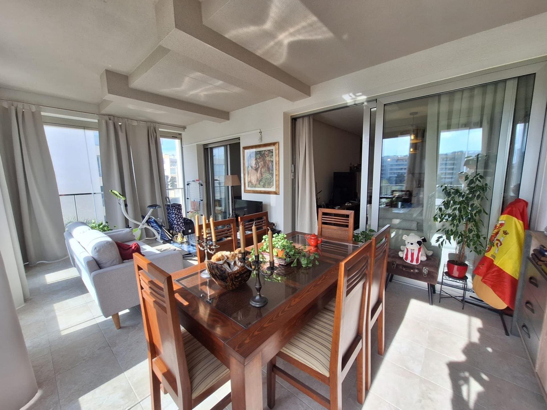 3-Bedroom Apartment in Los Dolses, Orihuela Costa - 10