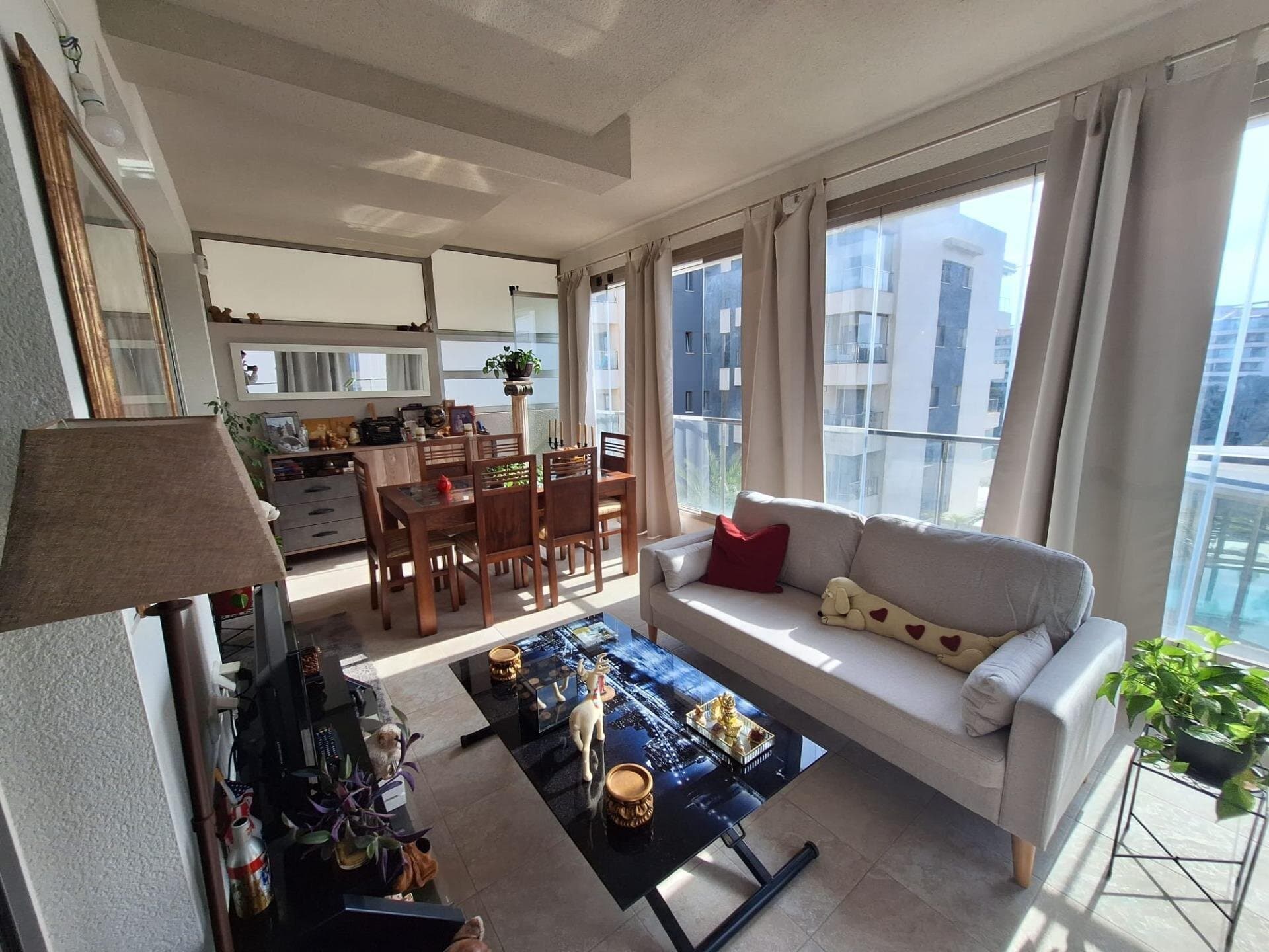 3-Bedroom Apartment in Los Dolses, Orihuela Costa - 12