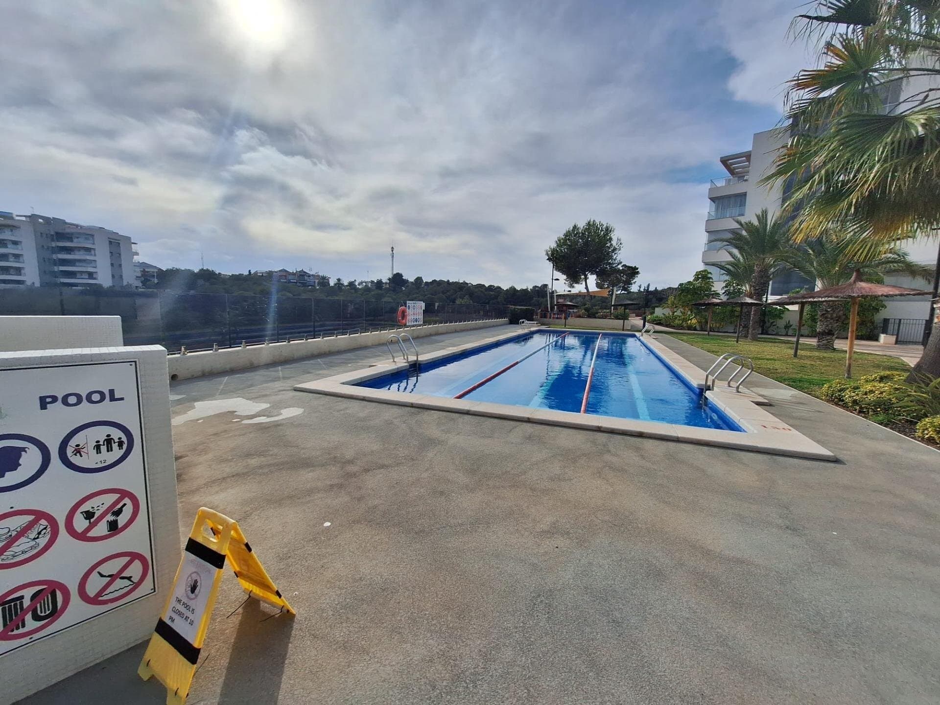 3-Bedroom Apartment in Los Dolses, Orihuela Costa - 49