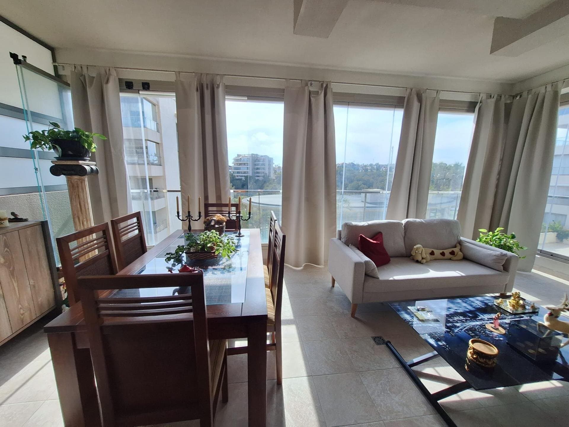 3-Bedroom Apartment in Los Dolses, Orihuela Costa - 6