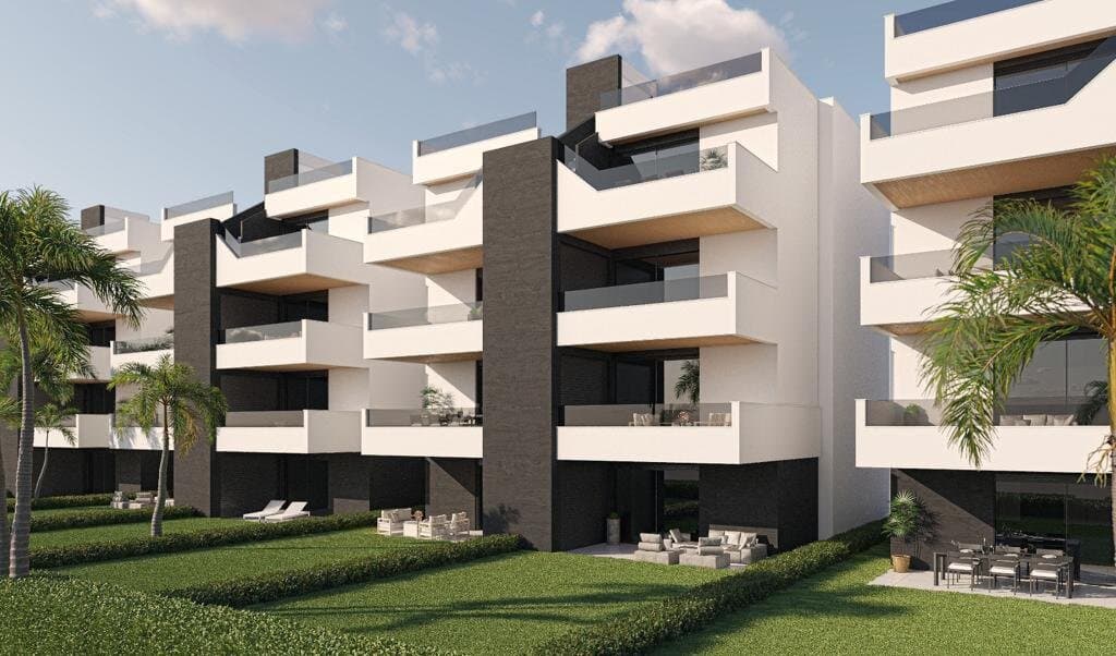 Apartamento de 2 Dormitorios en, Los Guardianes - 2