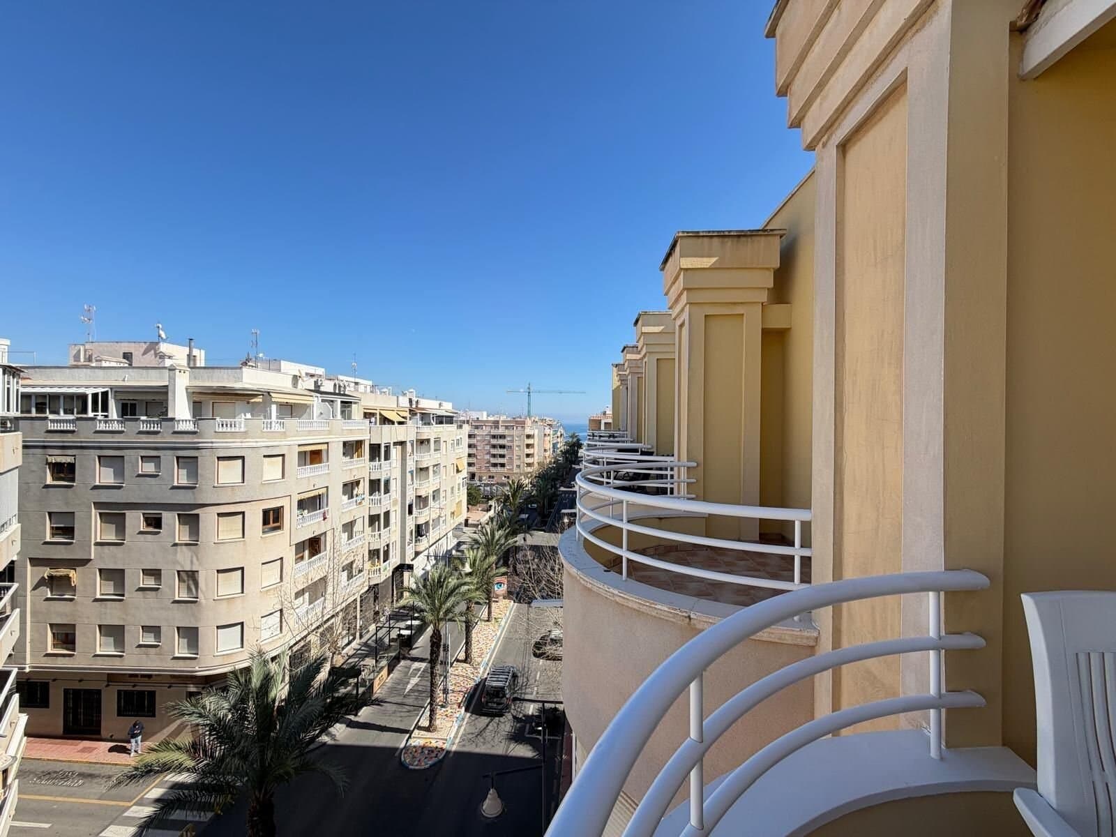 Penthouse met 2 Slaapkamers in Estacion de Autobuses, Torrevieja - 36