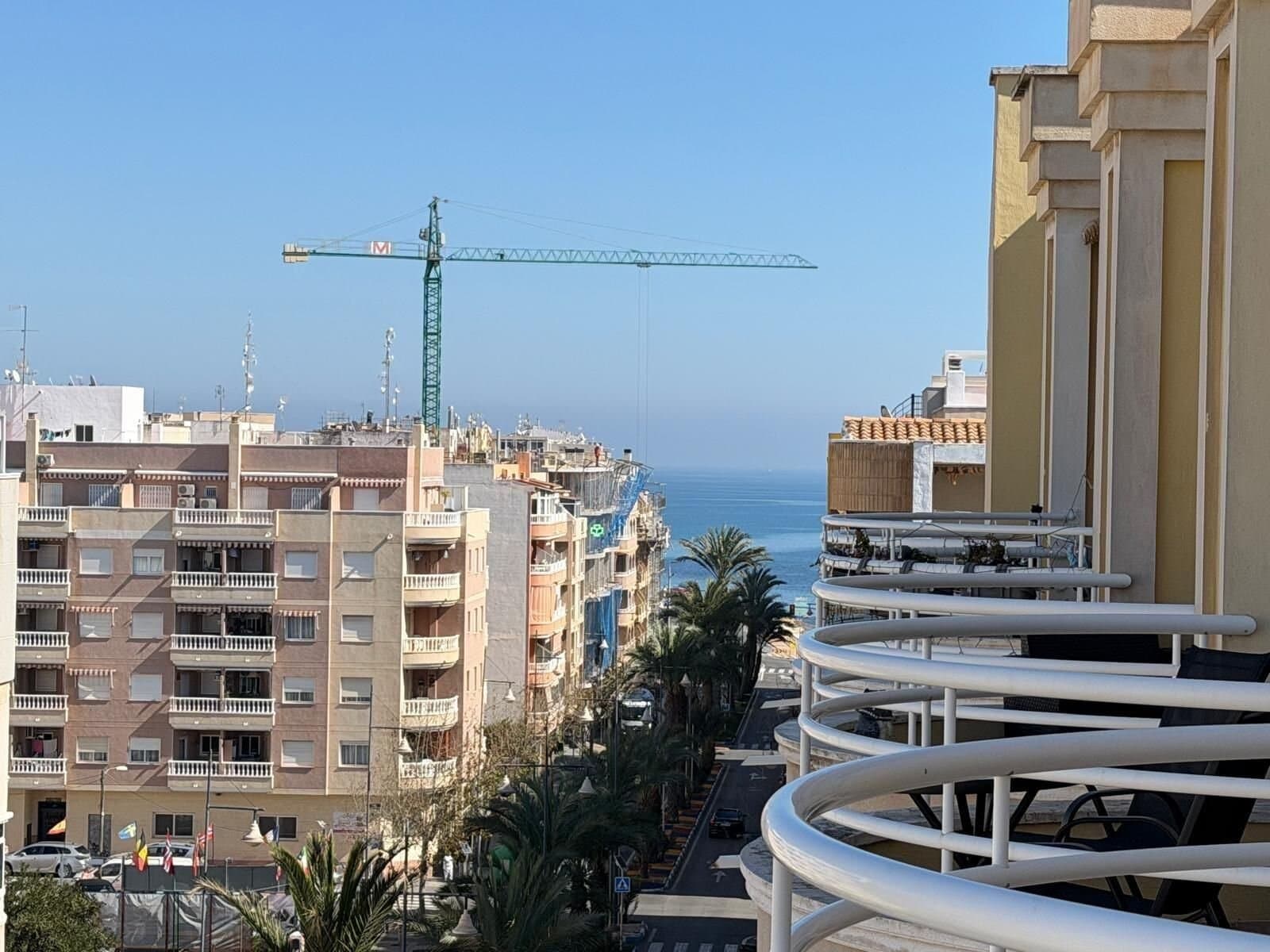 Penthouse met 2 Slaapkamers in Estacion de Autobuses, Torrevieja - 37